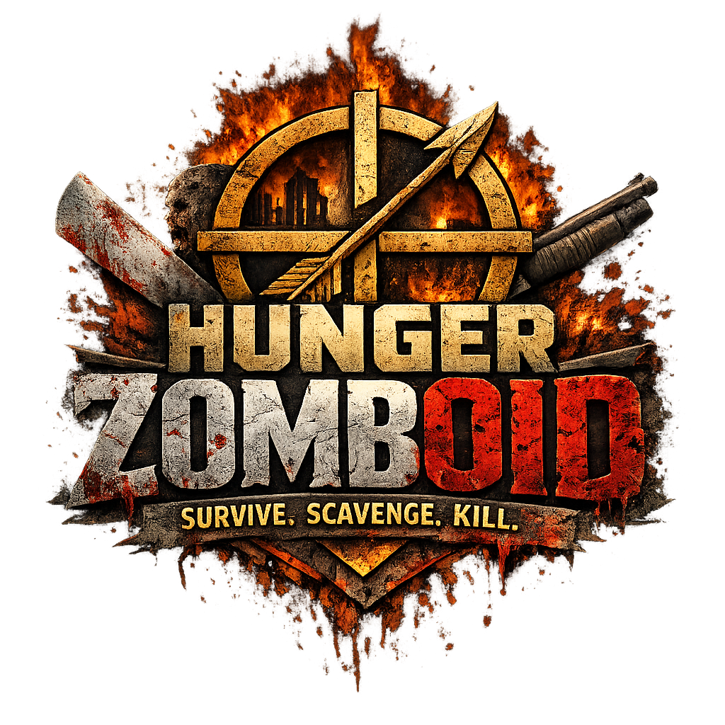 Logo Hunger Zomboid